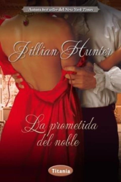 PROMETIDA DEL NOBLE (RUSTICA) - HUNTER BILLIAN