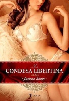 CONDESA LIBERTINA (RUSTICA) - SHUPE JOANNA