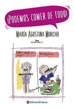 PODEMOS COMER DE TODO - MURCHO MARIA AGUSTINA