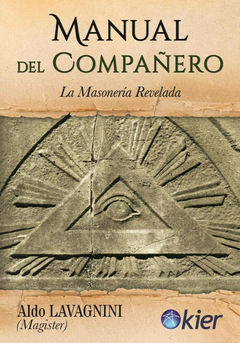 Manual del compañero - Aldo Lavagnini - Editorial Kier