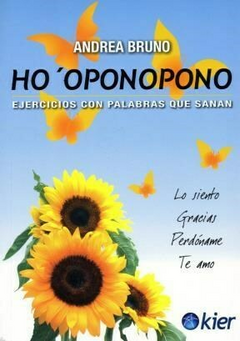 Ho´oponopono - Andrea Bruno - Editorial kier