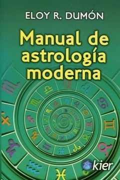 Manual de astrologia moderna - Eloy Dumon - Editorial Kier