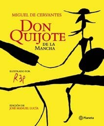 DON QUIJOTE DE LA MANCHA - DE CERVANTES MIGUEL