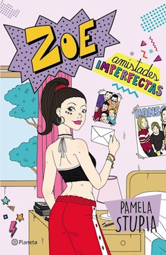 ZOE AMISTADES IMPERFECTAS - STUPIA PAMELA