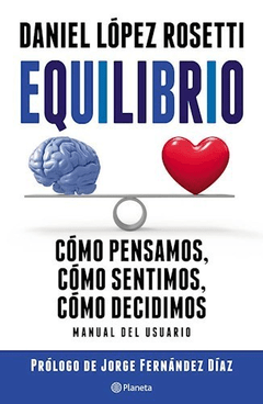 EQUILIBRIO - LOPEZ ROSETTI - EDITORIAL PLANETA