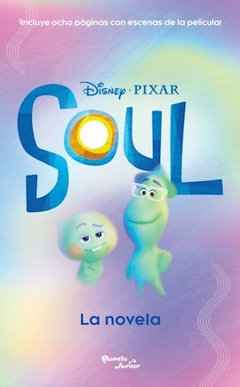 SOUL LA NOVELA - DISNEY PIXAR