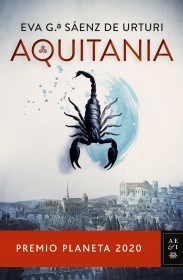 AQUITANIA (COLECCION AUTORES ESPAÑOLES E IBEROAMERICANOS) - GARCIA SAENZ DE URTURI EVA