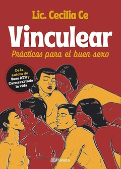 VINCULEAR - CECILIA CE - EDITORIAL PLANETA