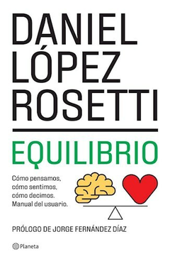 EQUILIBRIO-LOPEZ ROSETTI DANIEL-PLANETA