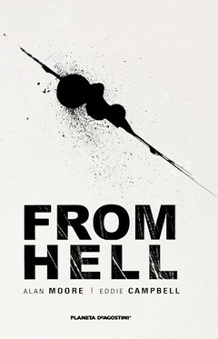 FROM HELL EDICCION A COLOR - MOORE ALAN - EDITORIAL PLANETA