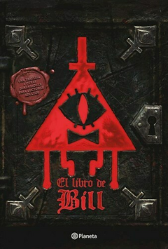 El libro del Bill - Gravity falls - Editorial Planeta