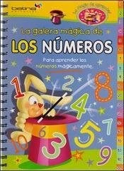 Galera Magica De Los Numeros - Editorial Betina
