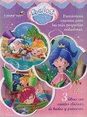 CLASICOS PRINCESAS HADAS SUEÑOS DE FANTASIA