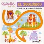 El Zoologico toca y traza los caminos con tu dedo -