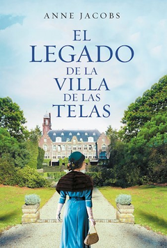 LEGADO DE LA VILLA DE LAS TELAS - JACOBS ANNE - EDITORIAL PLAZA JANES