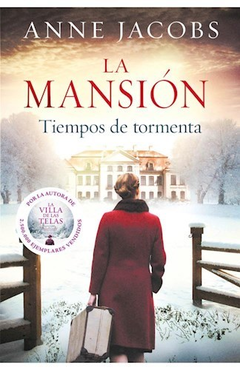 MANSION 2 TIEMPOS DE TORMENTA - JACOBS ANNE - EDITORIAL PLAZA JANES