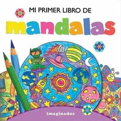 MI PRIMER LIBRO DE MANDALAS DE ROLF TAINA