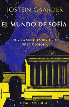 MUNDO DE SOFIA - GAARDER JOSTEIN - EDITORIAL SIRUELA