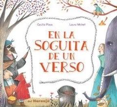 EN LA SOGUITA DE UN VERSO - PISOS CECILIA / MICHELL LAURA - EDICIONES DEL NARANJO