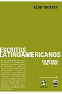 ESCRITOS LATINOAMERICANOS EN MEXICO 1937-1940