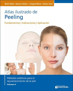 Atlas ilustrado de Peeling - Mark Rubin - Ediciones Journal