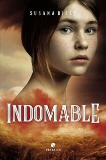 Indomable - Susana Biset - Editorial Vestales