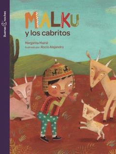 MALKU Y LOS CABRITOS - Maine Margarita