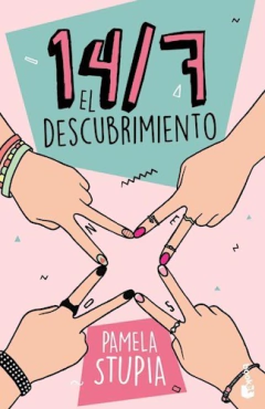 14/7 EL DESCUBRIMIENTO - STUPIA PAMELA - EDITORIAL BOOKET