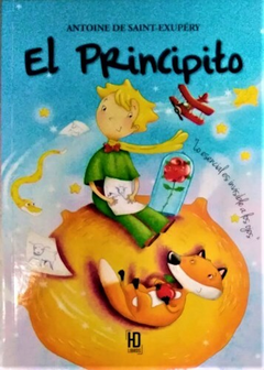 EL PRINCIPITO - ANTONIE DE SAINT-EXUPERY - HD LIBROS