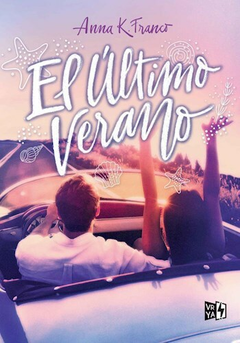 EL ULTIMO VERANO - FRANCO ANNA - V&R EDITORAS SA