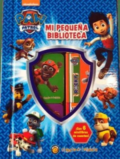 Paw Patrol - Mi primera biblioteca - El Gato De Hojalata - Editorial Guadal