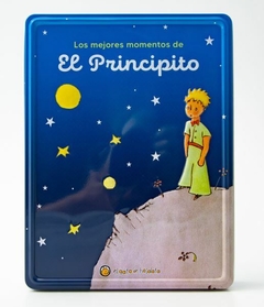 El Principito (Enlatados) - El Gato De Hojalata - Editorial Guadal