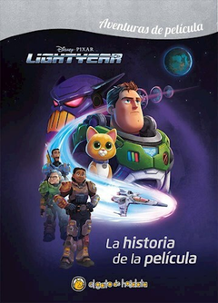 LIGHTYEAR : LA HISTORIA DE LA PELICULA - EL GATO DE HOJALATA