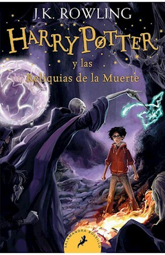 HARRY POTTER Y LAS RELIQUIAS DE LA MUERTE - ROWLING J.K. - SALAMANDRA