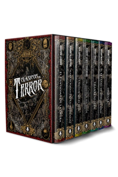 Colección clásicos del terror - VV. AA. Editorial Del Fondo