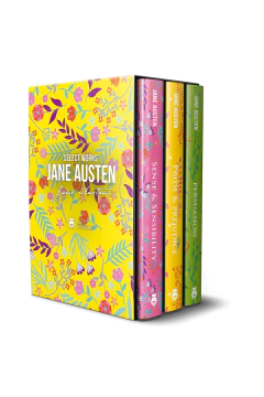 Select Works Jane Austen – Inglés - Jane Austen - Editorial Del Fondo