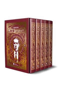 H.P. Lovecraft Complete Collection en Inglés - H.P. Lovecraft - Editorial Del Fondo