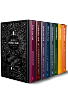 Sherlock Holmes Complete Collection en Inglés
