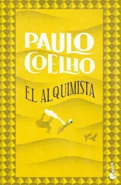 EL ALQUIMISTA - PAULO COELHO - EDITORIAL BOOKET