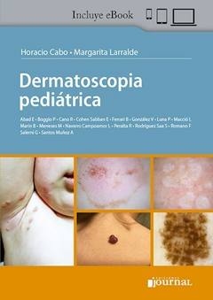 DERMATOSCOPIA PEDIÁTRICA - CABO/LARRELDE - EDITORIAL JOURNAL