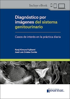 Diagnostico por imagenes del sistema genitourinario - Fujikami - Ediciones Journal