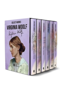 Selected Works of Virginia Woolf – en inglés - Virginia Woolf - Editorial Del Fondo