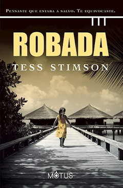 Robada - Tess Stimson - Editorial Motus