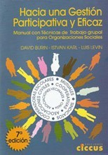 HACIA UNA GESTION PARTICIPATIVA Y EFICAZ - BURIN DAVID / KARL ISTVAN / LEVIN LUIS