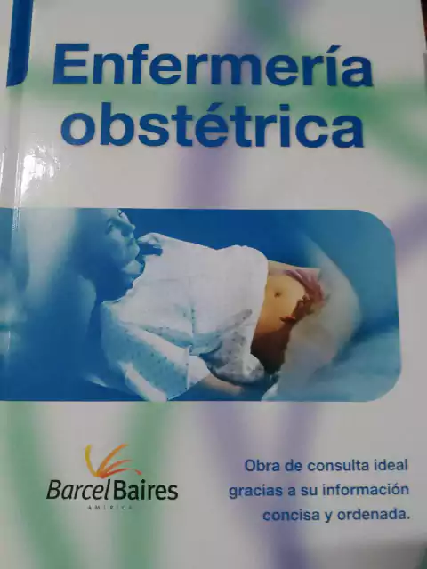 ENFERMERÍA OBSTÉTRICA
