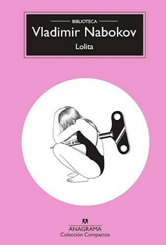 Lolita - Vladimir Nabokov - Editorial Anagrama