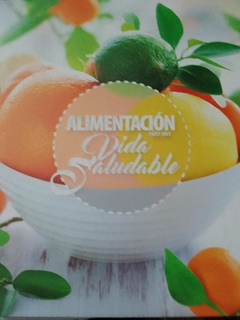 ALIMENTACIÓN PARA UNA VIDA SALUDABLE