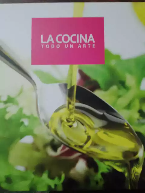 LA COCINA ¡TODO UN ARTE!