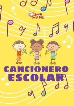 CANCIONERO ESCOLAR - ANONIMO