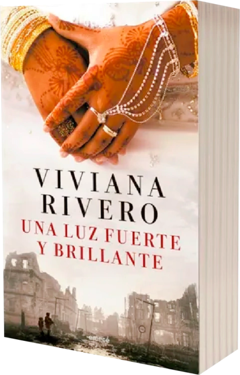 UNA LUZ FUERTE Y BRILLANTE - Rivero Viviana